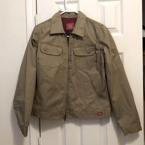 Dickies Womens Workwear Jacket (size M)